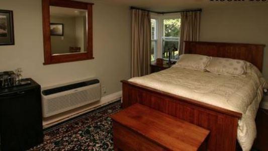 Bayside Inn Parry Sound Quarto foto